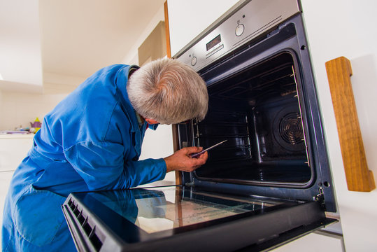 Spring Valleyv Oven Repair
