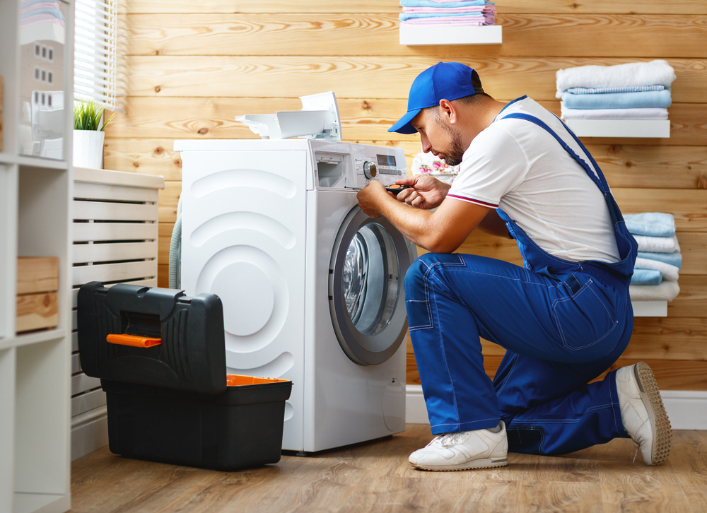 Spring Valley Washing-Machine-Repair