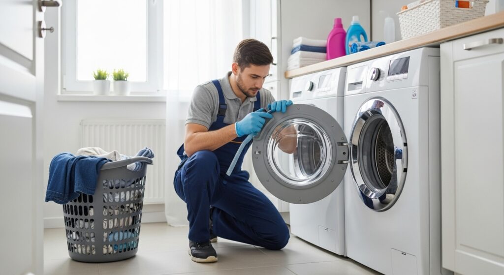 Spring Valley Dryer Repair