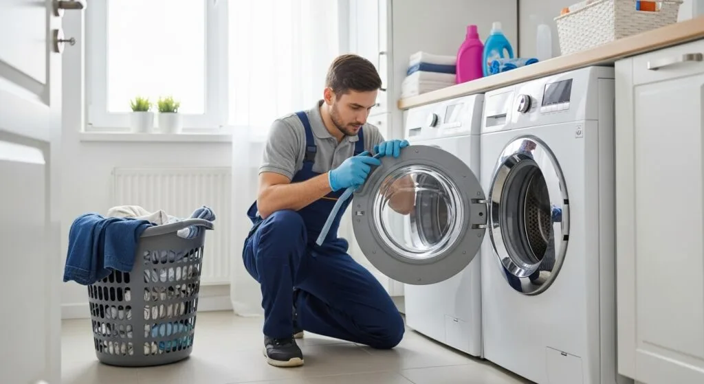 Spring Valley Dryer Repair