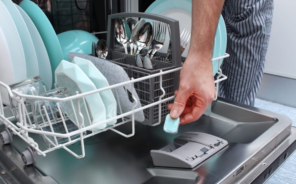 Spring Valley Dishwasher Cleaning