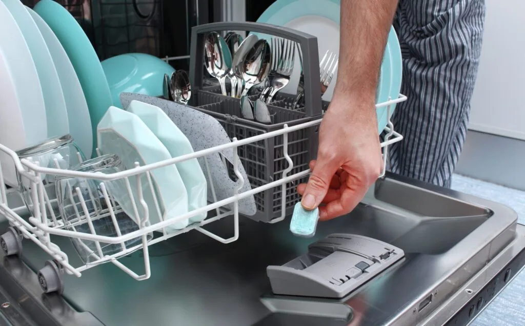 Spring Valley Dishwasher Cleaning