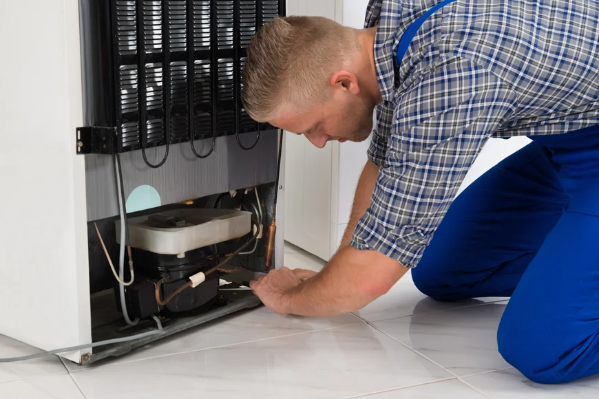 Spring Valley Refrigerator repair