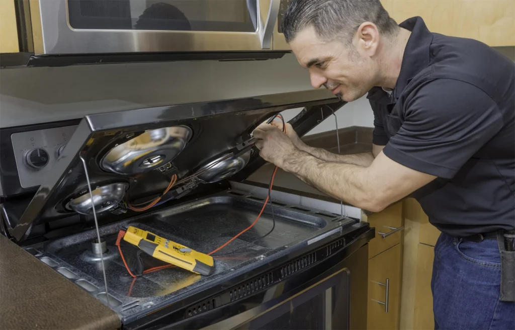 Appliance Repair in Spring Valley